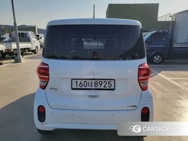 Kia The New Ray id 3595747 из Кореи 15