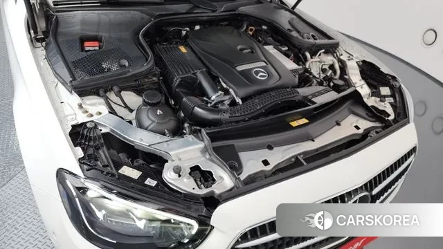 Mercedes-Benz E-Class W213 id 3344041 из Кореи 16