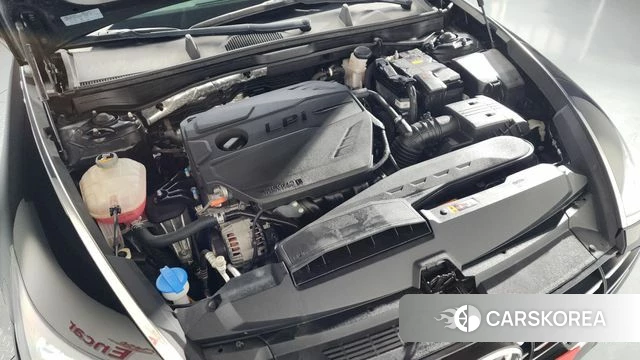 Hyundai Sonata (DN8) id 4529472 из Кореи 30