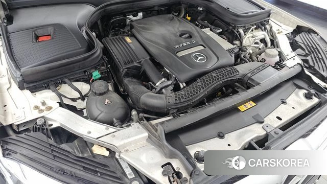 Mercedes-Benz GLC-Class X253 id 4496808 из Кореи 27