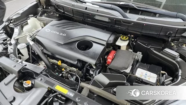 Renault Korea (Samsung) The New QM6 id 3379551 из Кореи 16