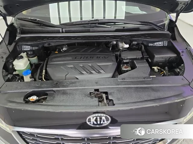 Kia The New Carnival id 3469713 из Кореи 16