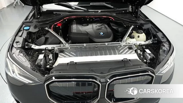 BMW X3 (G45) id 3477299 из Кореи 16