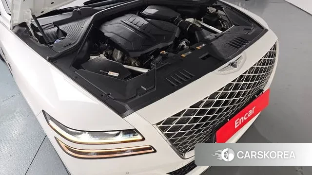 Genesis GV80 id 2965906 из Кореи 16