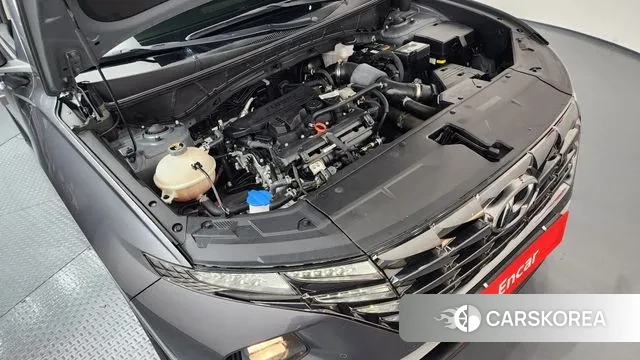 Hyundai Tucson (NX4) id 3487589 из Кореи 16