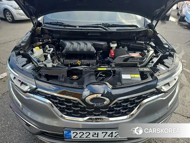 Renault Korea (Samsung) The New QM6 id 3522496 из Кореи 16