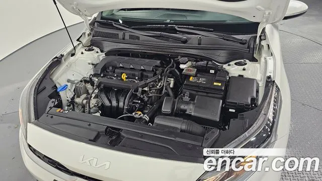 Kia The New K3 2nd generation id 2334962 из Кореи 16