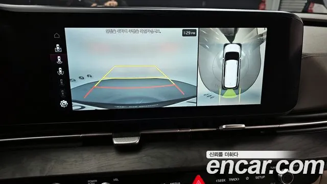 Kia Carnival 4th generation id 2652471 из Кореи 16