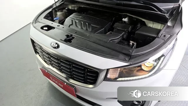 Kia The New Carnival id 3692365 из Кореи 16