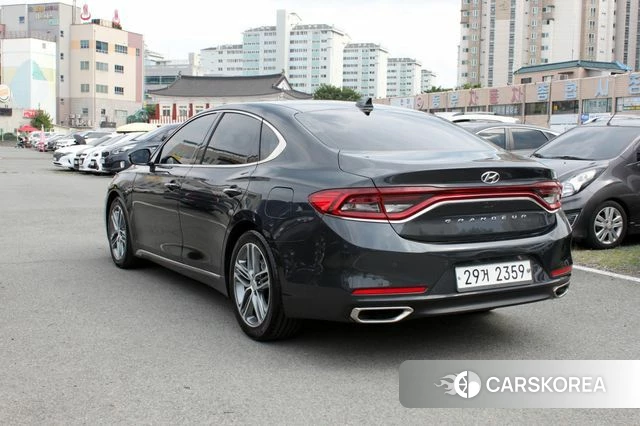 Hyundai Grandeur IG id 4435769 из Кореи 16