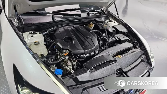 Hyundai Sonata (DN8) id 3578456 из Кореи 16