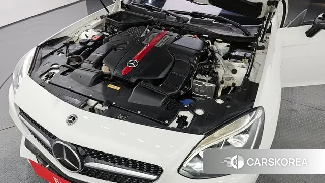 Mercedes-Benz SLC-Class R172 id 3193600 из Кореи 16