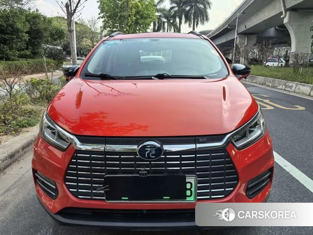 BYD Yuan EV id 3890088 из Китая 10
