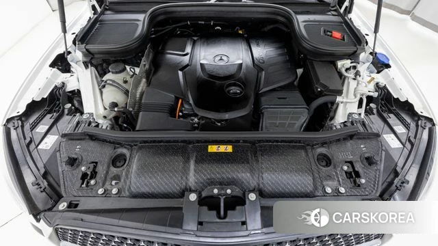 Mercedes-Benz GLE-Class W167 id 4834019 из Кореи 15