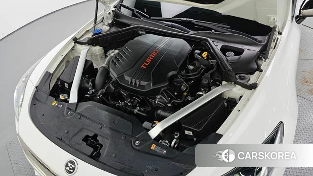 Kia Stinger id 4693813 из Кореи 29