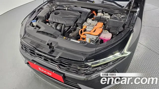 Kia K5 Hybrid 3rd Generation id 2949888 из Кореи 16