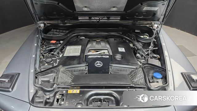Mercedes-Benz G-Class W463b id 4445877 из Кореи 26