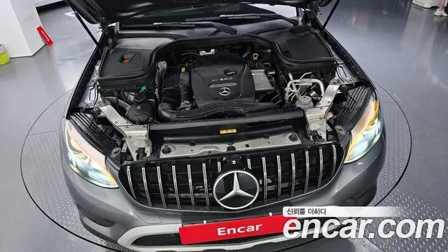 Mercedes-Benz GLC-Class X253 id 2891911 из Кореи 16