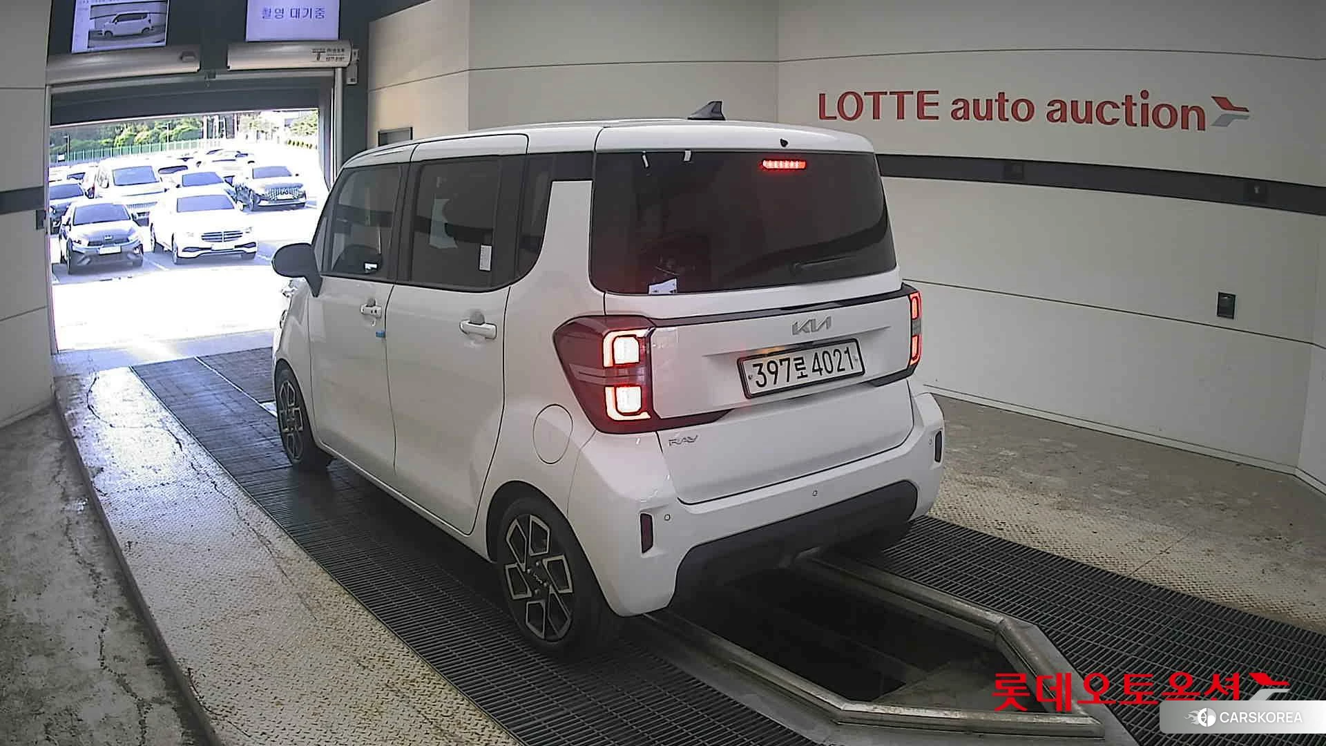 Kia Ray id 4902334 из Кореи 33