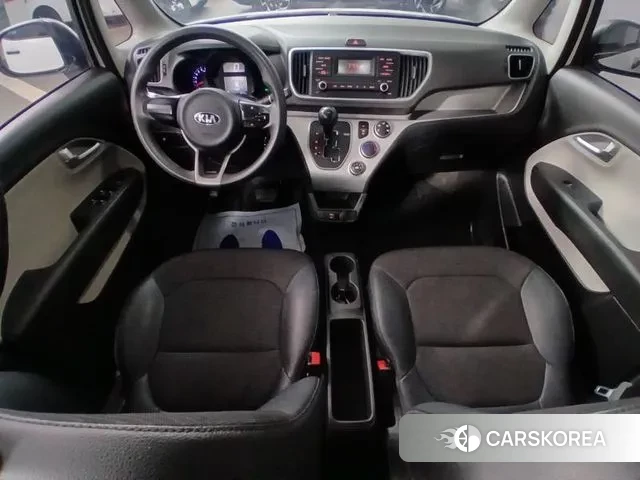 Kia The New Ray id 3788935 из Кореи 16