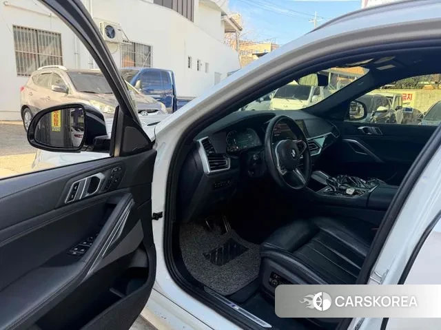 BMW X6 (G06) 2020 Белый из Кореи, фото 6