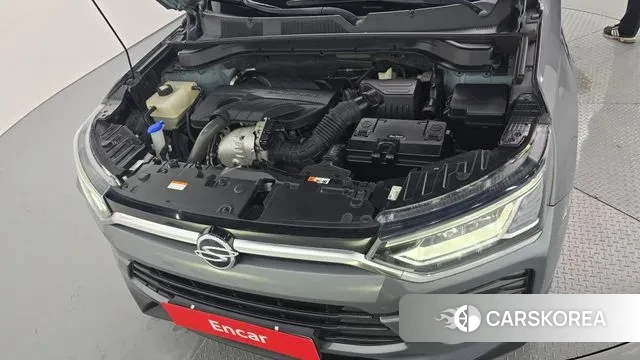 Ssangyong Beautiful Korando id 3060624 из Кореи 16