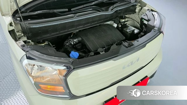 Kia The New Kia Ray id 4201674 из Кореи 30