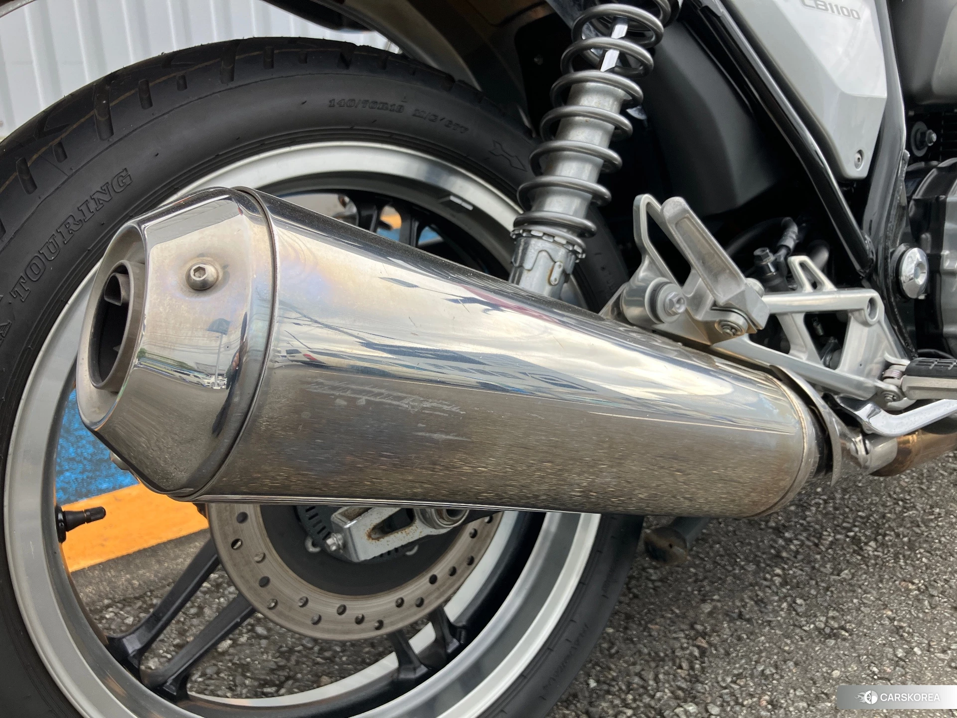 OTHER CB1100(Type2) id 4237523 из Японии 6