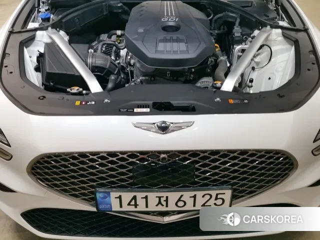 Genesis The New G70 id 2925098 из Кореи 16