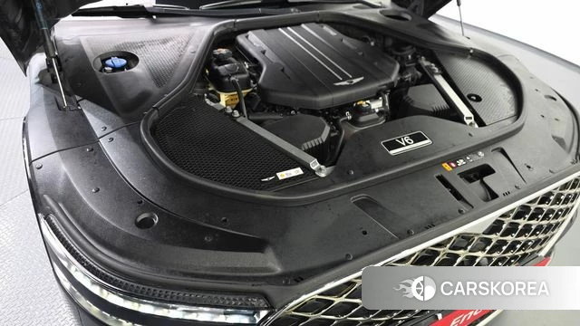 Genesis G90 (RS4) id 4863985 из Кореи 30