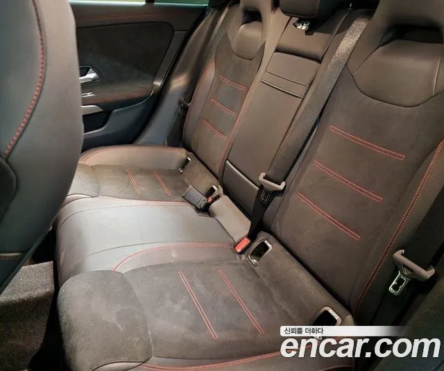 Mercedes-Benz CLA-Class C118 2022 Белый из Кореи, фото 6