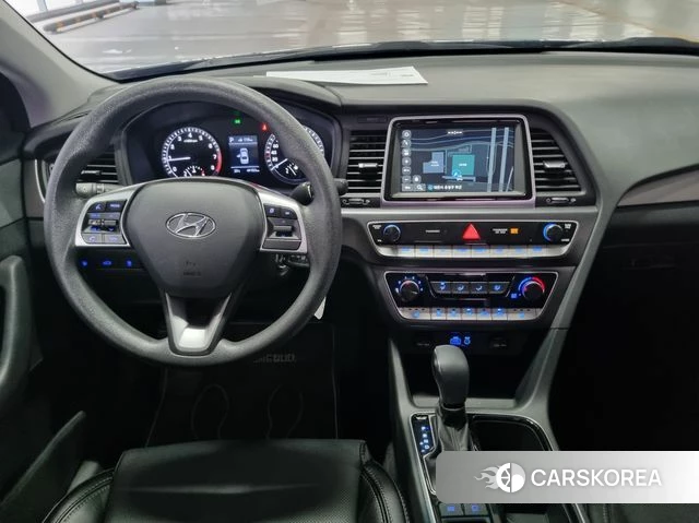 Hyundai Sonata New Rise id 4937549 из Кореи 16