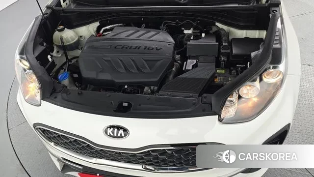 Kia Sportage The Bold id 3692148 из Кореи 16