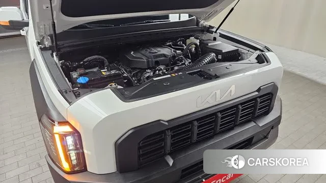 Kia Tasman id 3763251 из Кореи 16