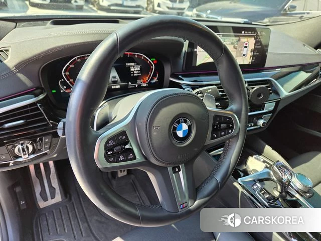 BMW 6 Series GT (G32) id 3877402 из Кореи 8