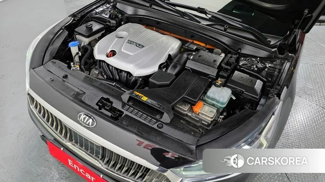 Kia All New K7 Hybrid id 3814586 из Кореи 16