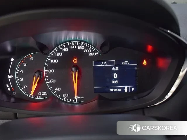 Chevrolet (GM Daewoo) The New Trax id 3557014 из Кореи 14