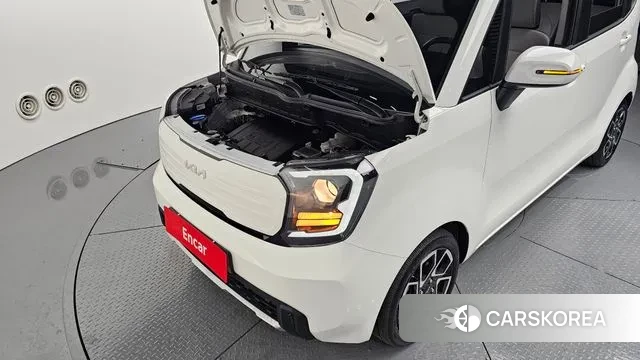 Kia The New Kia Ray id 3420282 из Кореи 16