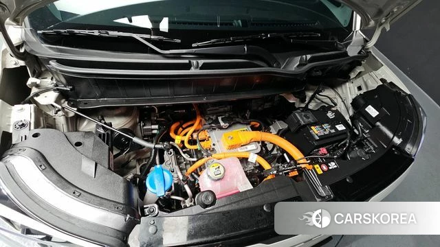 Kia The New Kia Ray EV id 3831630 из Кореи 16