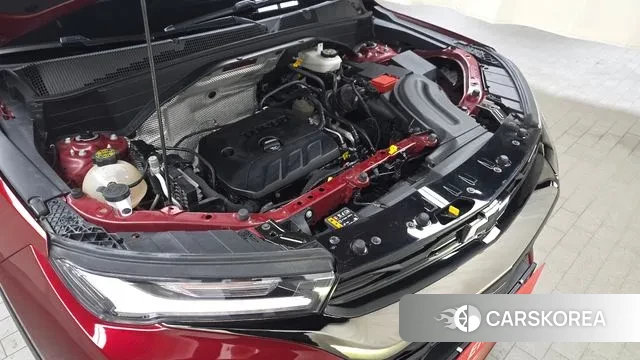 Chevrolet (GM Daewoo) Trailblazer id 3443051 из Кореи 16