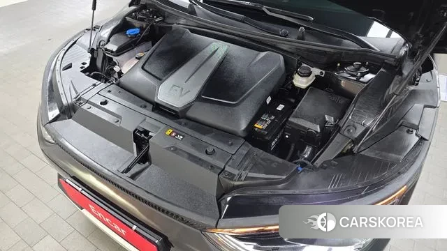 Kia EV6 id 3650117 из Кореи 16