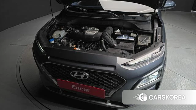 Hyundai Kona id 4384433 из Кореи 26