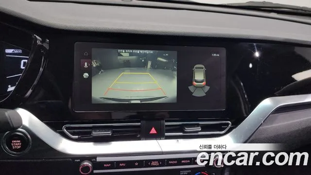 Kia The New Niro id 2558005 из Кореи 16