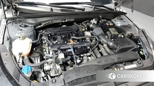 Kia K5 3rd generation id 3735418 из Кореи 16