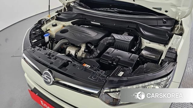 Ssangyong Tivoli Air id 4774573 из Кореи 26