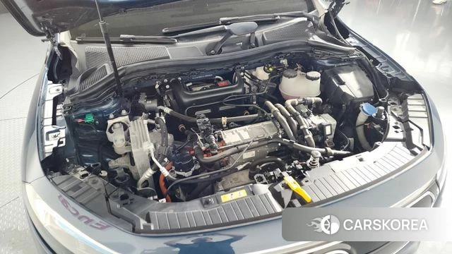 Mercedes-Benz EQA H243 id 4529590 из Кореи 16