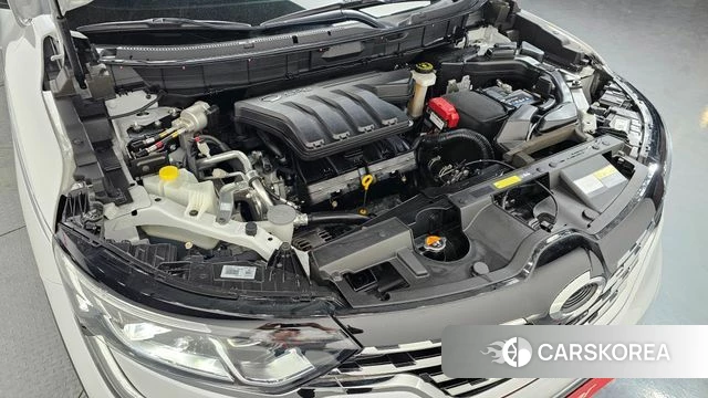 Renault Korea (Samsung) The New QM6 id 3879128 из Кореи 16