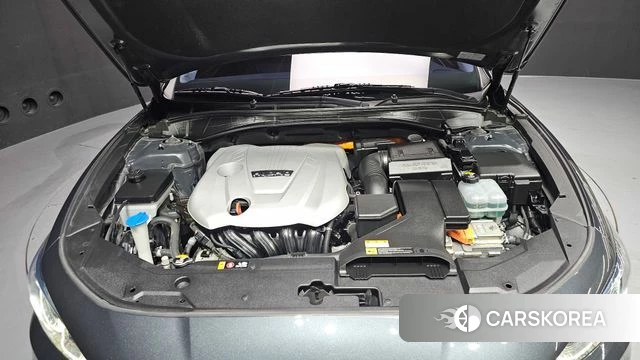 Hyundai Grandeur IG Hybrid id 4465489 из Кореи 28