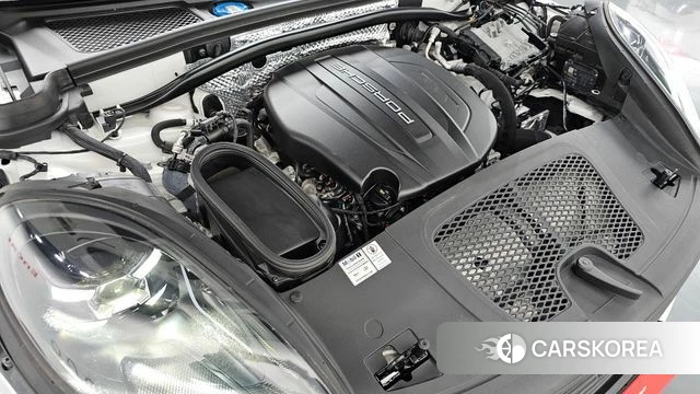 Porsche Macan id 4535116 из Кореи 16