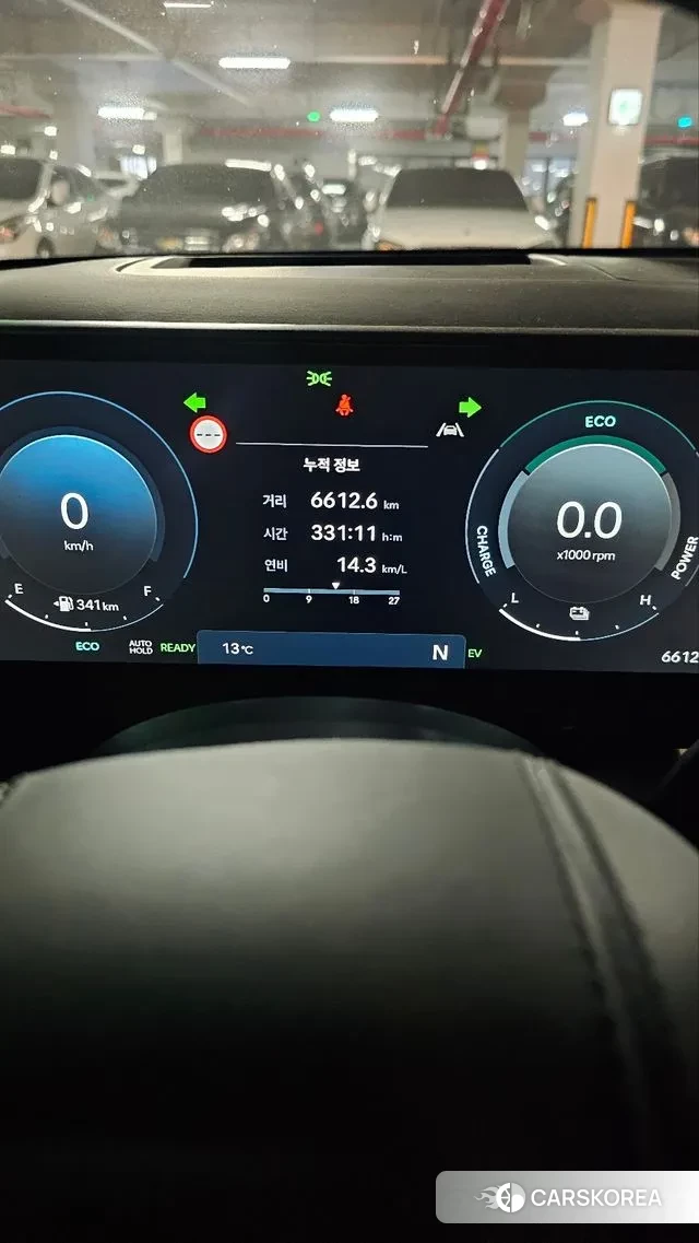 Hyundai Grandeur Hybrid (GN7) 2025 Белый из Кореи, фото 6